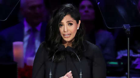 La viuda de Kobe Bryant le rinde homenaje en el aniversario de su último partido en la NBA publicando imágenes de ese legendario juego