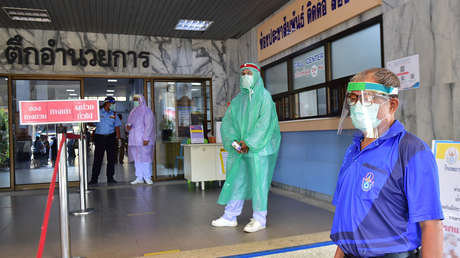 Muere un forense tras contagiarse con el cadáver de una víctima de coronavirus