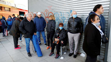 Argentina supera los 100 fallecidos por coronavirus