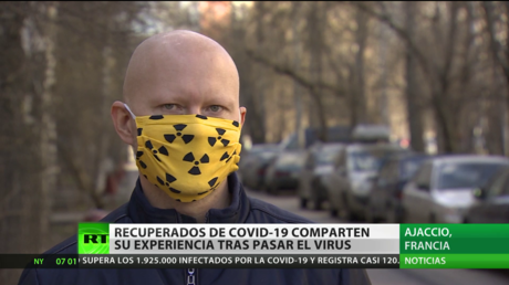 Personas recuperadas de covid-19 comparten su experiencia tras haber sobrevivido al coronavirus