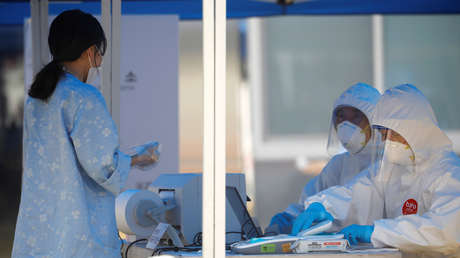 Crece el número de convalecientes que han vuelto a dar positivo por coronavirus en Corea del Sur