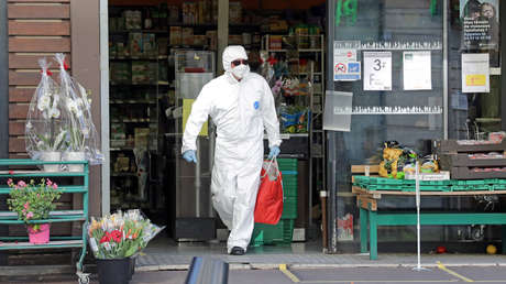 762 muertos en 24 horas: El número de casos confirmados de covid-19 supera los 100.000 en Francia