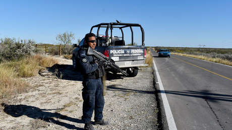 Estados del norte de México restringen la movilidad en sus fronteras para protegerse del coronavirus