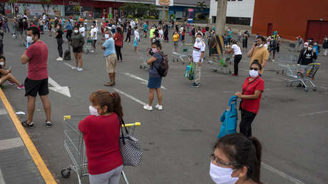 Perú confirma un total de 230 muertos por coronavirus y 10.303 contagiados