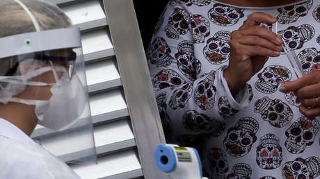 Brasil registra 204 nuevos fallecimientos por coronavirus y la cifra de decesos se eleva a 1.532