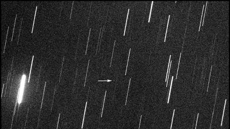 Un asteroide recientemente descubierto pasará este miércoles entre la Luna y la Tierra