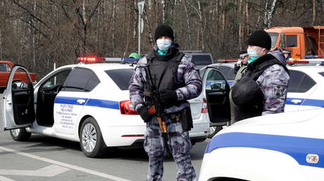 VIDEO: Moscú introduce un sistema de pases para desplazarse por la ciudad