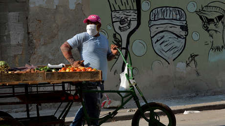 Cuba confirma 48 nuevos casos de covid-19 para un acumulado de 814 infectados y 24 fallecidos