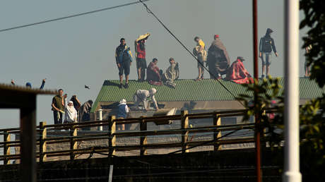 Presos en Argentina, entre huelgas de hambre y pedidos masivos de cárcel domiciliaria por temor al coronavirus