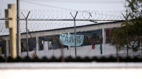 El Gobierno colombiano expide un decreto de excarcelación para evitar contagios en las prisiones