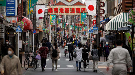 Una empresa de alquiler de Japón ofrece viviendas a casados para prevenir los 'corona-divorcios'