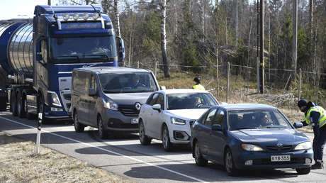 Varios estados de EE.UU. establecen puntos de control fronterizos entre sí para combatir el covid-19