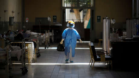 Reportan el primer recién nacido con coronavirus en Perú