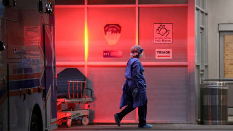 EE.UU. registra una cifra récord de 2.371 muertes por coronavirus en un día