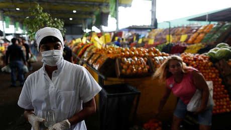 Argentina reporta un total de 112 muertes por coronavirus y 2.571 contagiados
