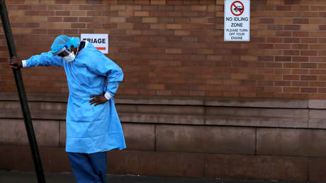 David Lynch apadrina un proyecto de meditación trascendental para médicos que luchan contra el covid-19