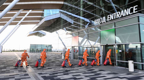 Rusia confirma 3.448 nuevos casos de coronavirus y el total se eleva a 27.938