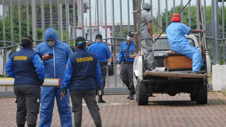 Más de 70 médicos han muerto y 700 se han contagiado por coronavirus en Guayas, la provincia de Ecuador más afectada por la pandemia