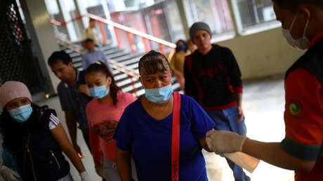 México extiende la cuarentena hasta el 30 de mayo por el covid-19