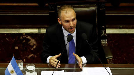 "Argentina no puede pagar nada": El Gobierno propone postergar su deuda hasta el 2023