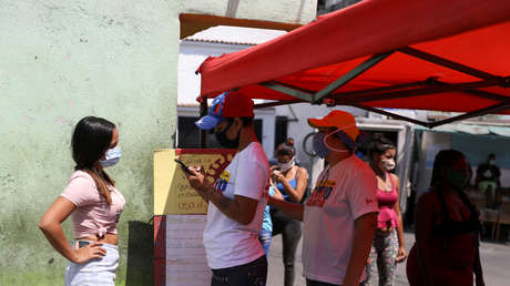 Venezuela registra siete nuevos casos de coronavirus y eleva a 204 el total de contagios