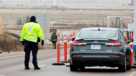 Un gobernador canadiense se opone a la apertura temprana de la frontera con EE.UU. sugerida por Trump