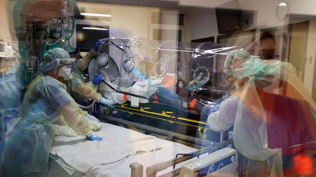 Alemania: 299 nuevas muertes elevan el total de casos fatales por covid-19 a 3.868