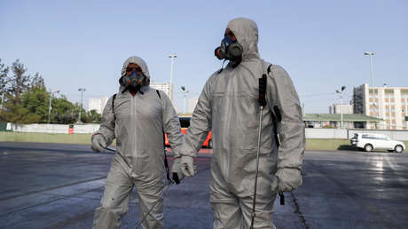 Chile registra 445 casos de coronavirus en 24 horas y la cifra total se eleva a 9.252 infectados y 116 fallecidos