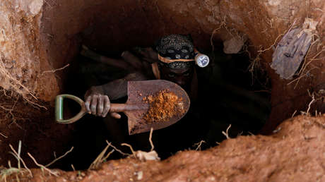 La minería del oro también sufre el impacto de la crisis del coronavirus