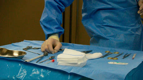 Una joven china tosió compulsivamente por 14 años sin saber que tenía un trozo de hueso en un pulmón