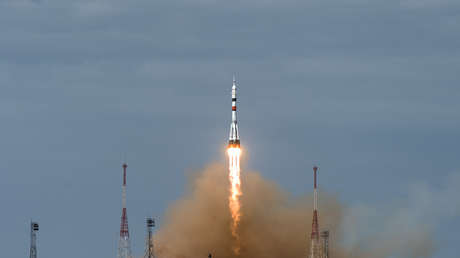 La NASA lanzará astronautas a la estación espacial desde suelo estadounidense por primera vez en una década