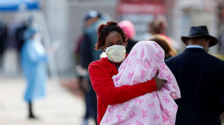 Una mujer asintomática contagia de coronavirus a 17 de sus 18 hijos