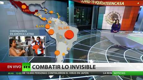 México propone a la ONU un plan para garantizar el acceso a material sanitario a todos los países