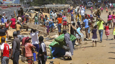 El covid-19 puede causar 300.000 muertes en África, incluso con medidas para frenar el brote
