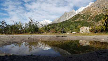 "La felicidad nace del interior": Un hombre que lleva 14 años solo en una aldea explica cómo pasar la cuarentena