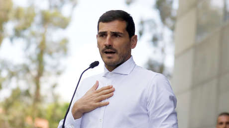 Iker Casillas, sobre su ataque al corazón: "Hay que ser realista, lo más importante es mi salud"