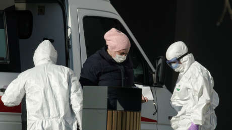 Rusia registra 4.268 nuevos casos de coronavirus en un día y el total se eleva a 47.121