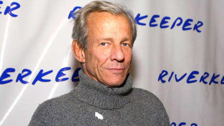 Hallan muerto al fotógrafo Peter Beard que llevaba 19 días desaparecido