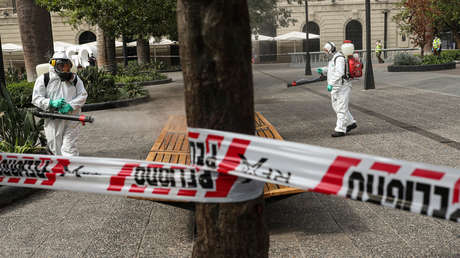 Chile registra 419 nuevos casos de covid-19 y el número total se eleva a 10.507 infectados y 139 fallecidos