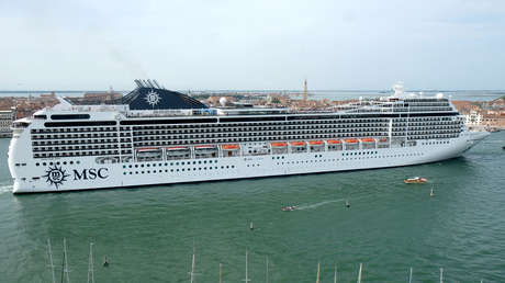 Desembarcan los pasajeros de los últimos cruceros que quedaban en el mundo