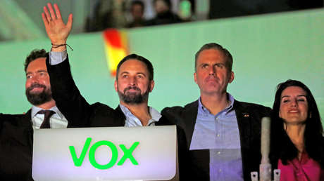 Bulos, hostigamiento y discurso del odio: el comportamiento de la ultraderecha española durante la pandemia