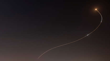 Siria intercepta varios misiles israelíes sobre Palmira