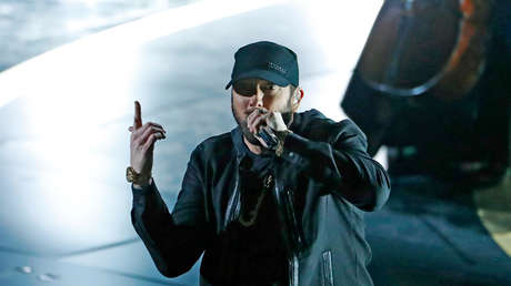 Eminem celebra sus 12 años de sobriedad