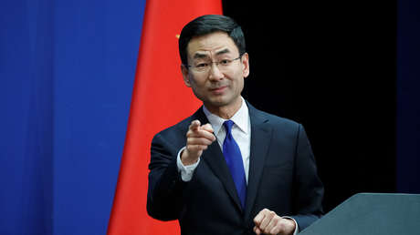 "China es también víctima del virus": Pekín insta a EE.UU. a dejar de culparlo por la pandemia