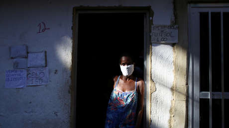 Número de muertos por coronavirus en Brasil se eleva a 2.741 y se registran 43.079 contagiados