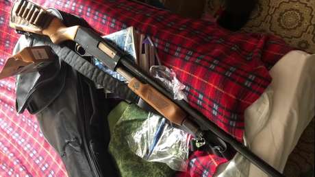 Los servicios de seguridad rusos detienen a un adolescente que planeaba un ataque armado contra una escuela