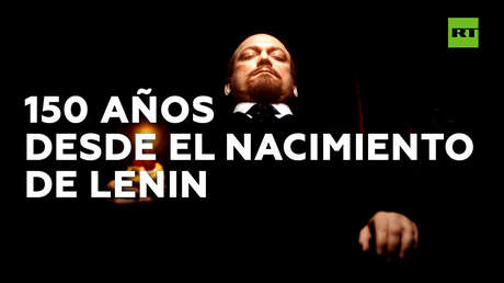 ¿Cola en el mausoleo? Ahora no, a pesar de que es el cumpleaños de Lenin