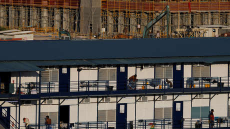 Las residencias de inmigrantes: el punto débil de Singapur en su lucha contra el covid-19