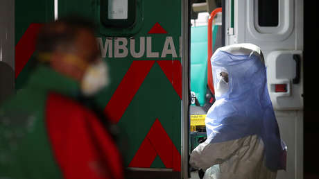 La cifra de fallecidos por coronavirus en Argentina aumenta a 159 y los contagios llegan a 3.288 casos