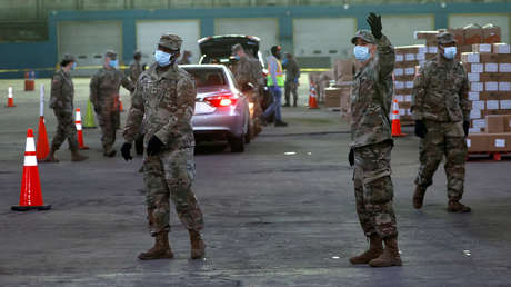 Nueva York planea crear "un ejército de rastreadores" que estudie contactos de los infectados por covid-19